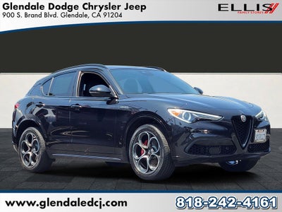 2023 Alfa Romeo Stelvio Veloce