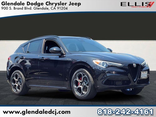 2023 Alfa Romeo Stelvio Veloce