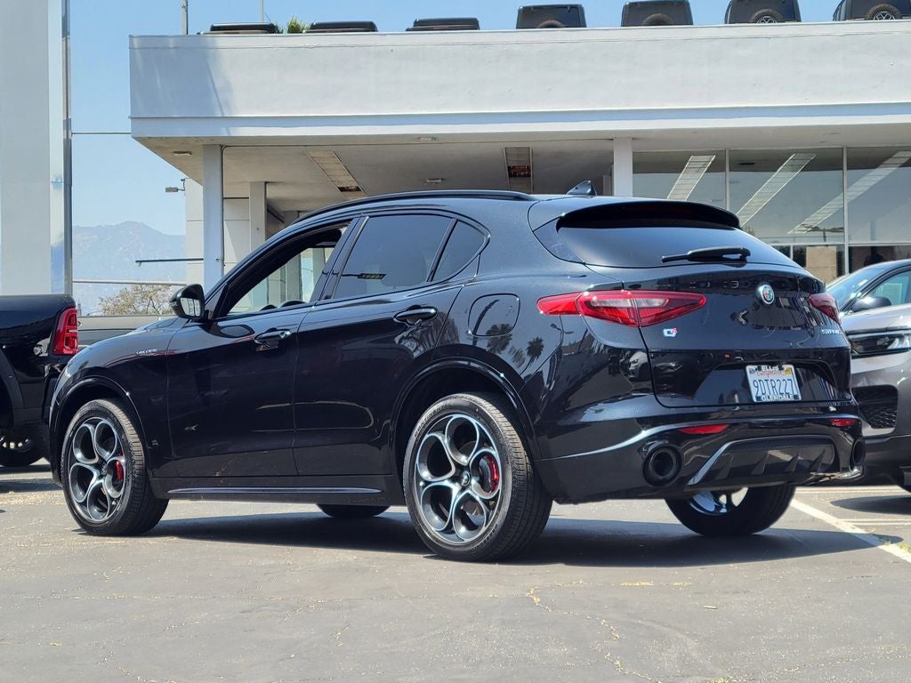 2023 Alfa Romeo Stelvio Veloce
