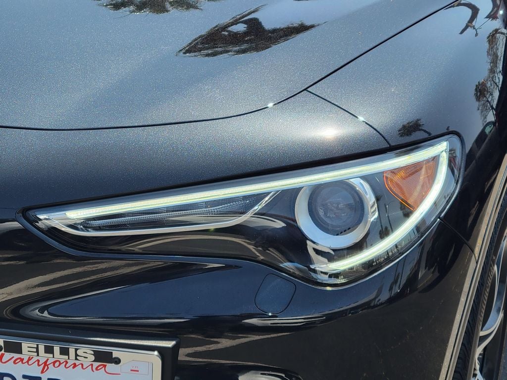 2023 Alfa Romeo Stelvio Veloce