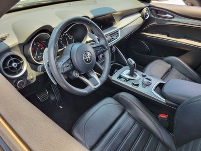 2023 Alfa Romeo Stelvio Veloce