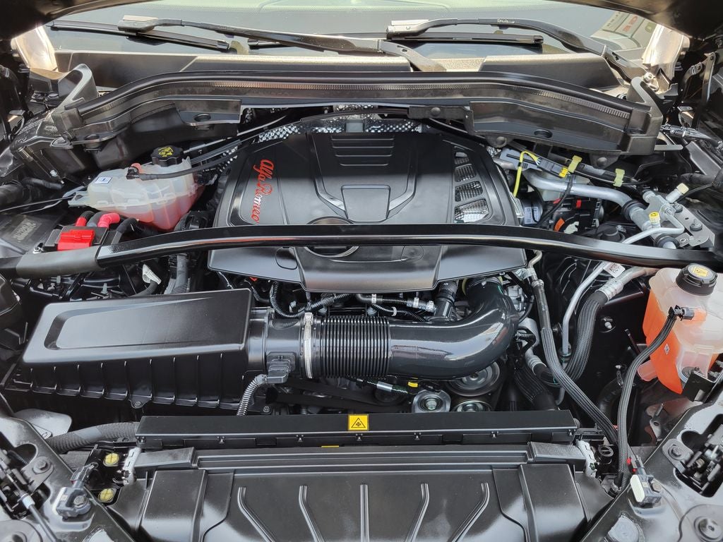 2023 Alfa Romeo Stelvio Veloce