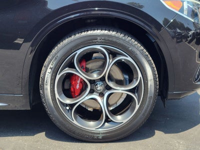 2023 Alfa Romeo Stelvio Veloce
