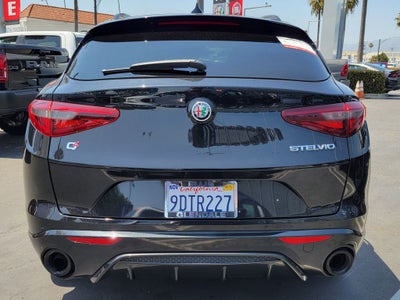 2023 Alfa Romeo Stelvio Veloce