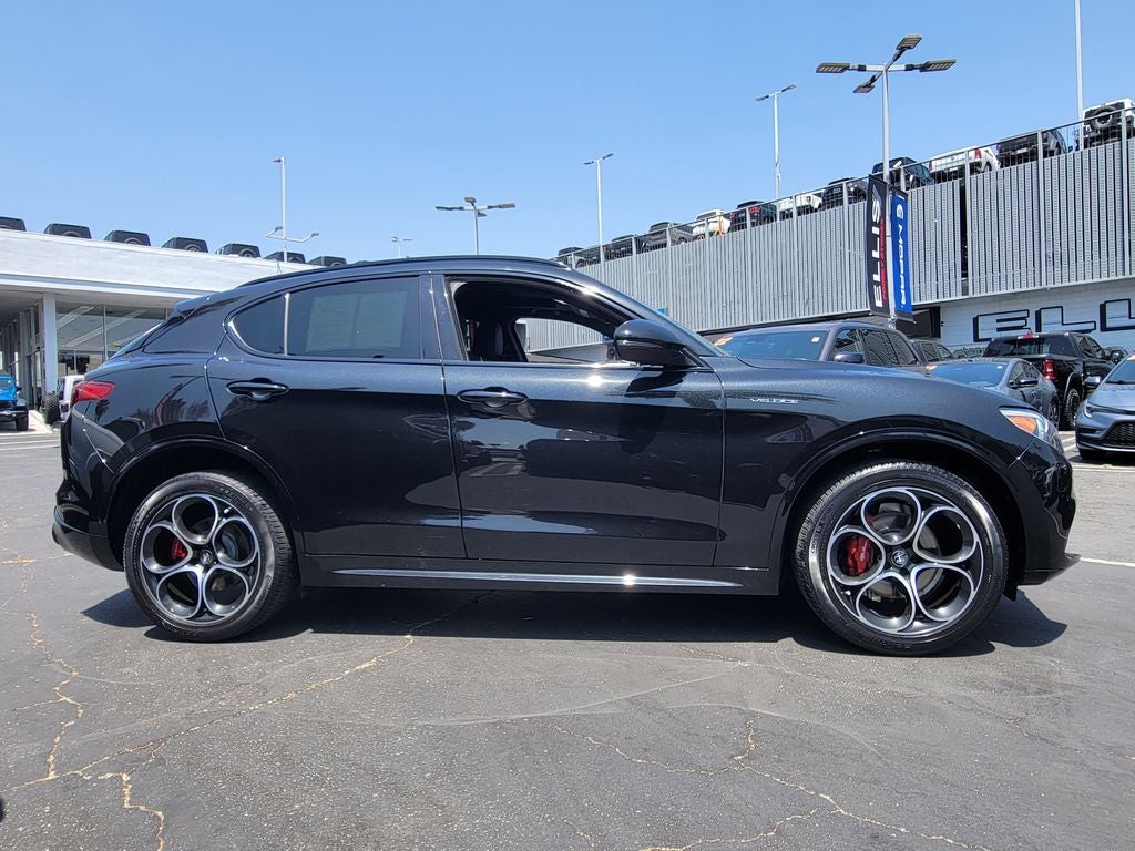 2023 Alfa Romeo Stelvio Veloce