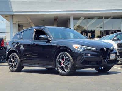 2023 Alfa Romeo Stelvio Veloce