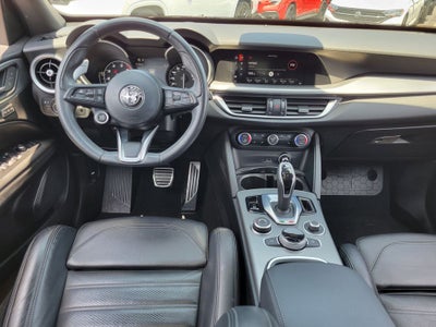 2023 Alfa Romeo Stelvio Veloce
