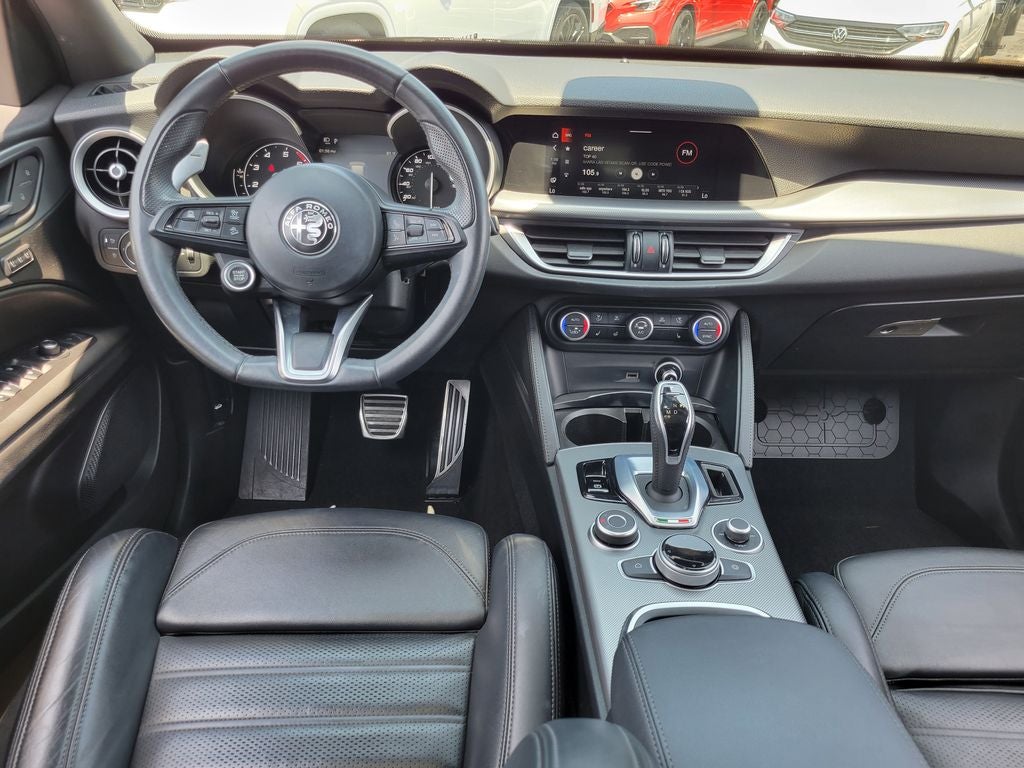 2023 Alfa Romeo Stelvio Veloce