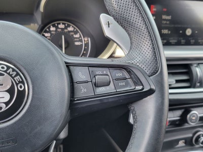 2023 Alfa Romeo Stelvio Veloce