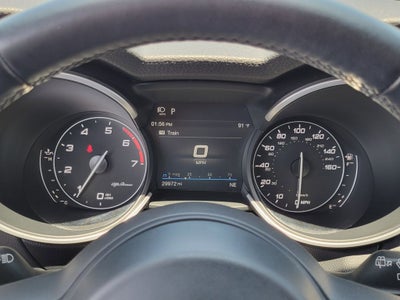 2023 Alfa Romeo Stelvio Veloce