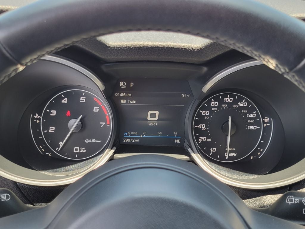 2023 Alfa Romeo Stelvio Veloce
