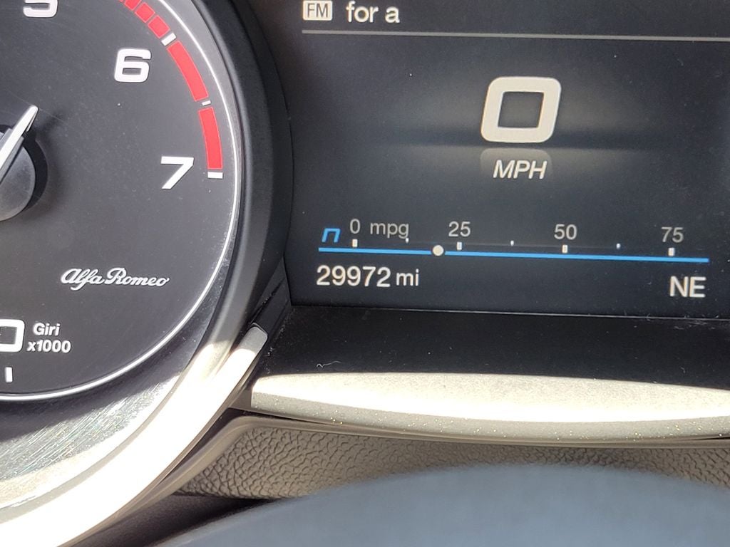 2023 Alfa Romeo Stelvio Veloce
