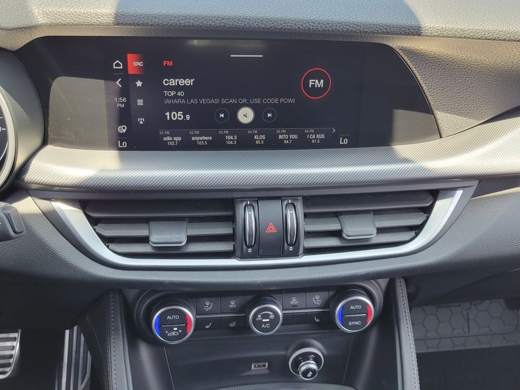2023 Alfa Romeo Stelvio Veloce