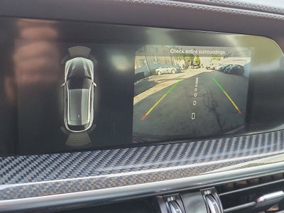 2022 Alfa Romeo Stelvio Quadrifoglio