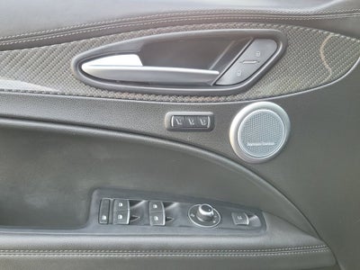 2022 Alfa Romeo Stelvio Quadrifoglio