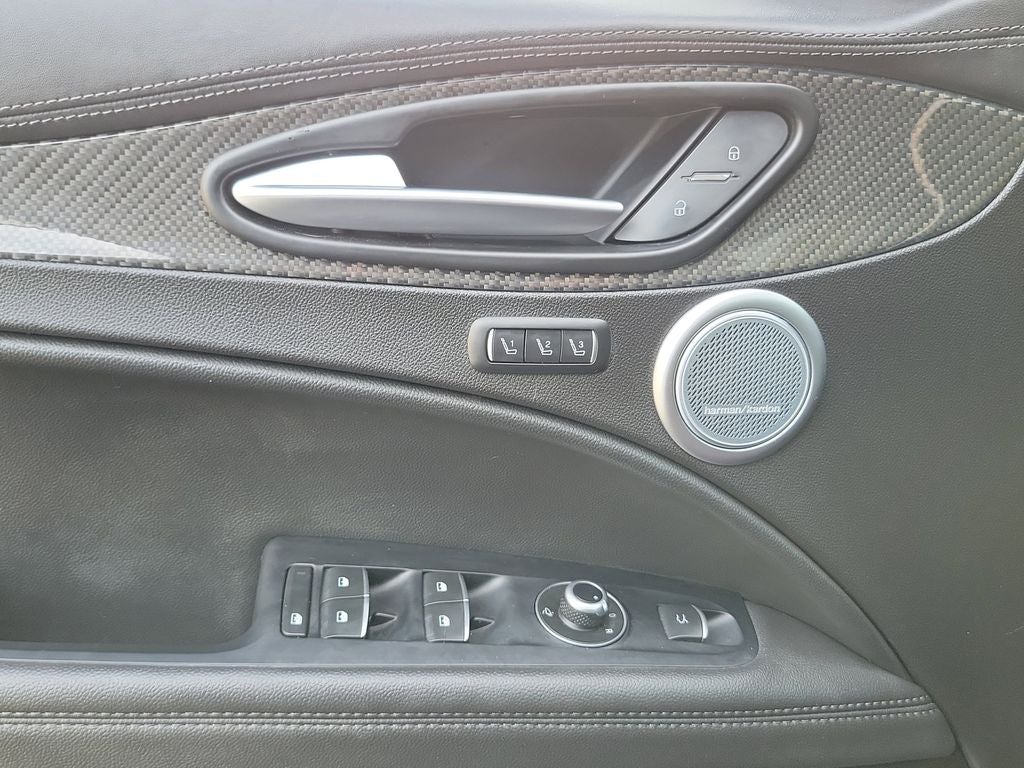 2022 Alfa Romeo Stelvio Quadrifoglio