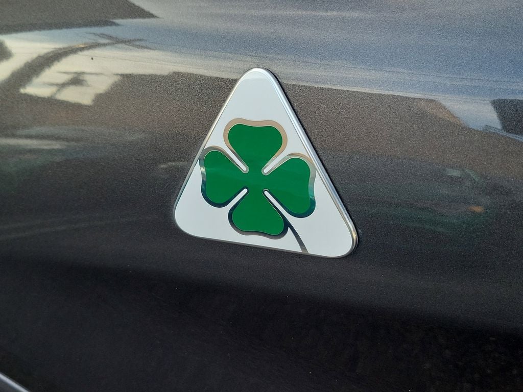 2022 Alfa Romeo Stelvio Quadrifoglio