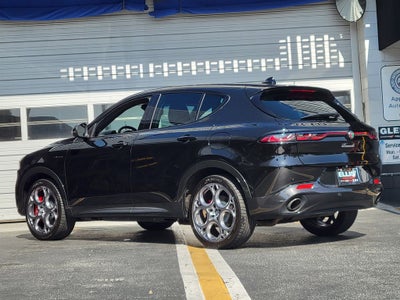 2024 Alfa Romeo Tonale Veloce