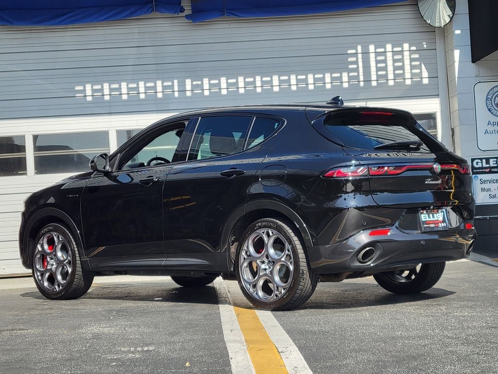 2024 Alfa Romeo Tonale Veloce