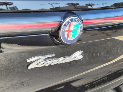 2024 Alfa Romeo Tonale Veloce