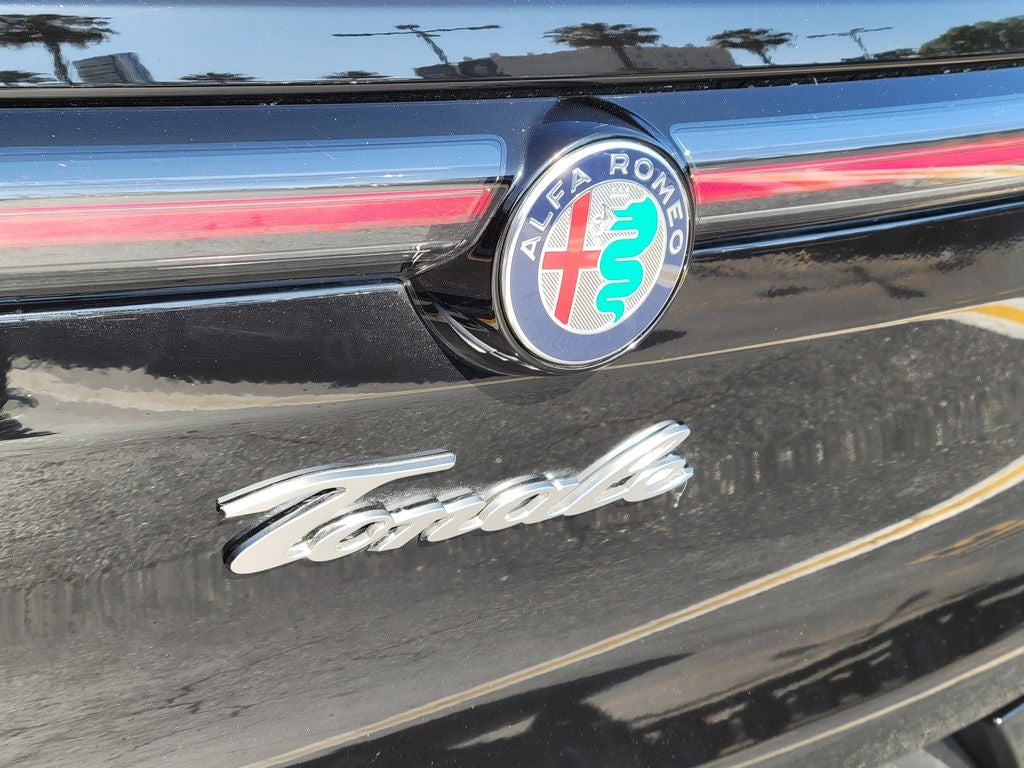 2024 Alfa Romeo Tonale Veloce