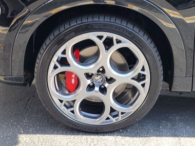 2024 Alfa Romeo Tonale Veloce