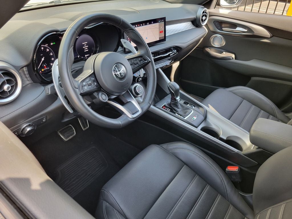 2024 Alfa Romeo Tonale Veloce