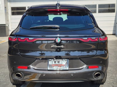 2024 Alfa Romeo Tonale Veloce