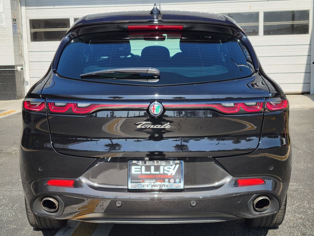 2024 Alfa Romeo Tonale Veloce