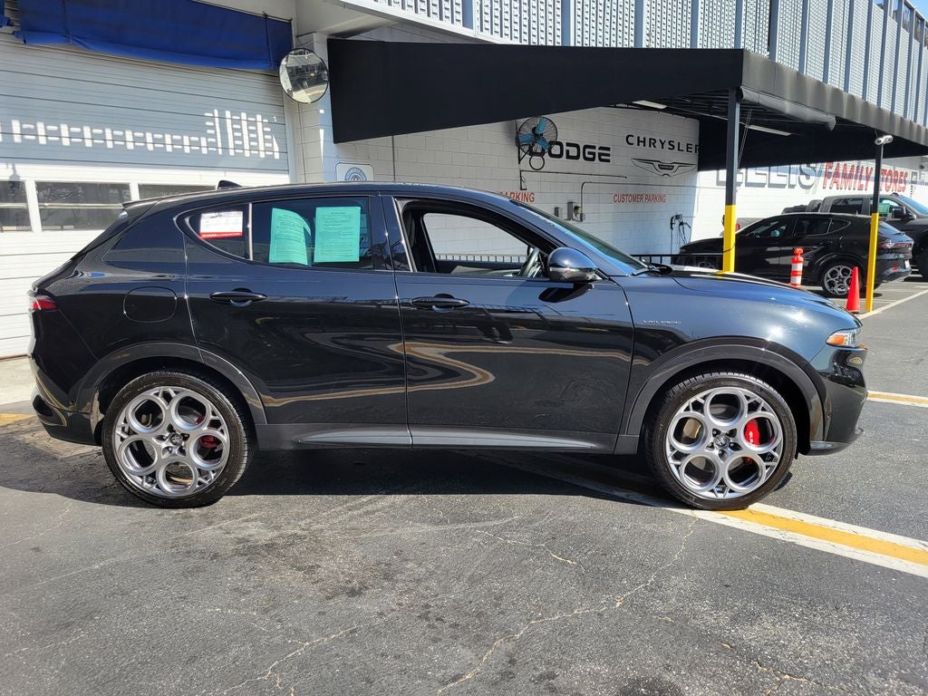 2024 Alfa Romeo Tonale Veloce