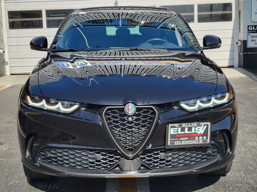 2024 Alfa Romeo Tonale Veloce