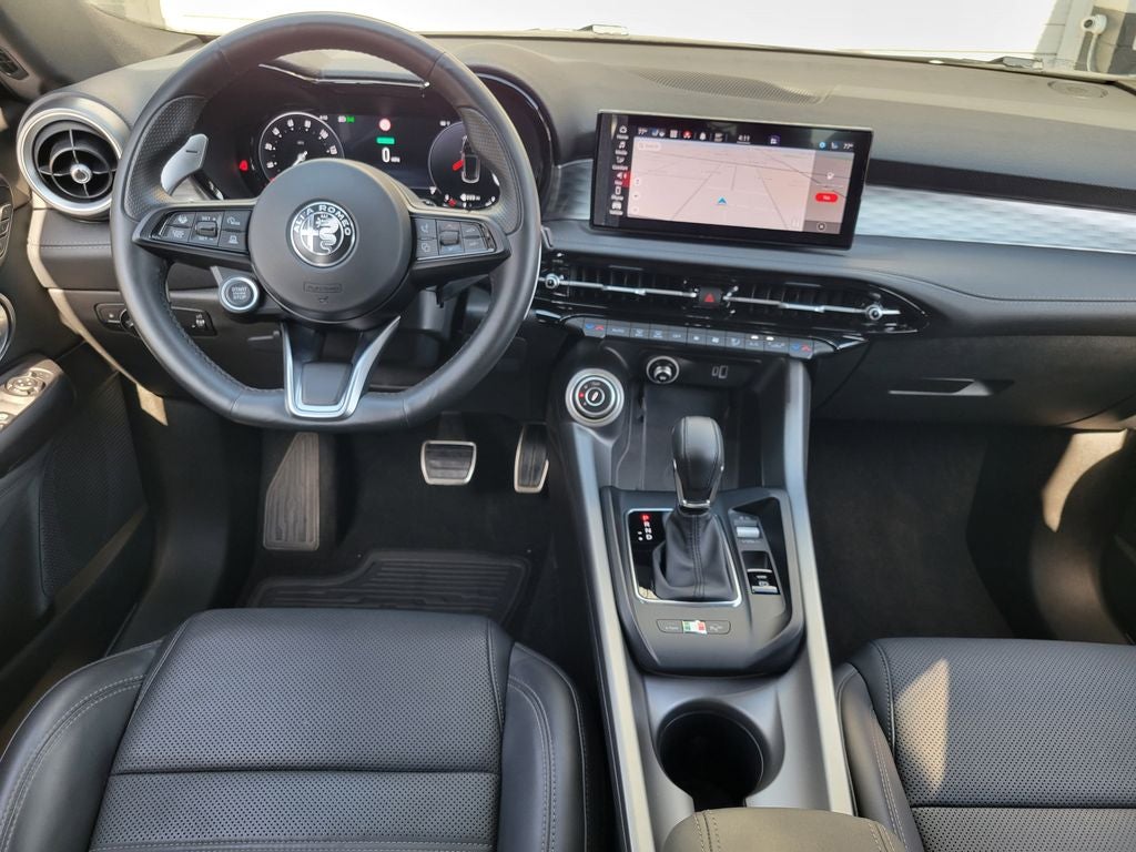 2024 Alfa Romeo Tonale Veloce