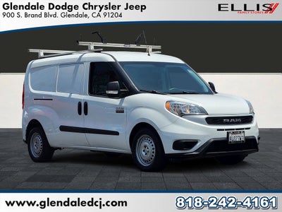 2022 RAM ProMaster City Base