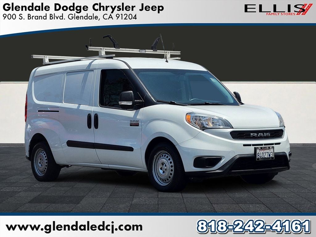 2022 RAM ProMaster City Base