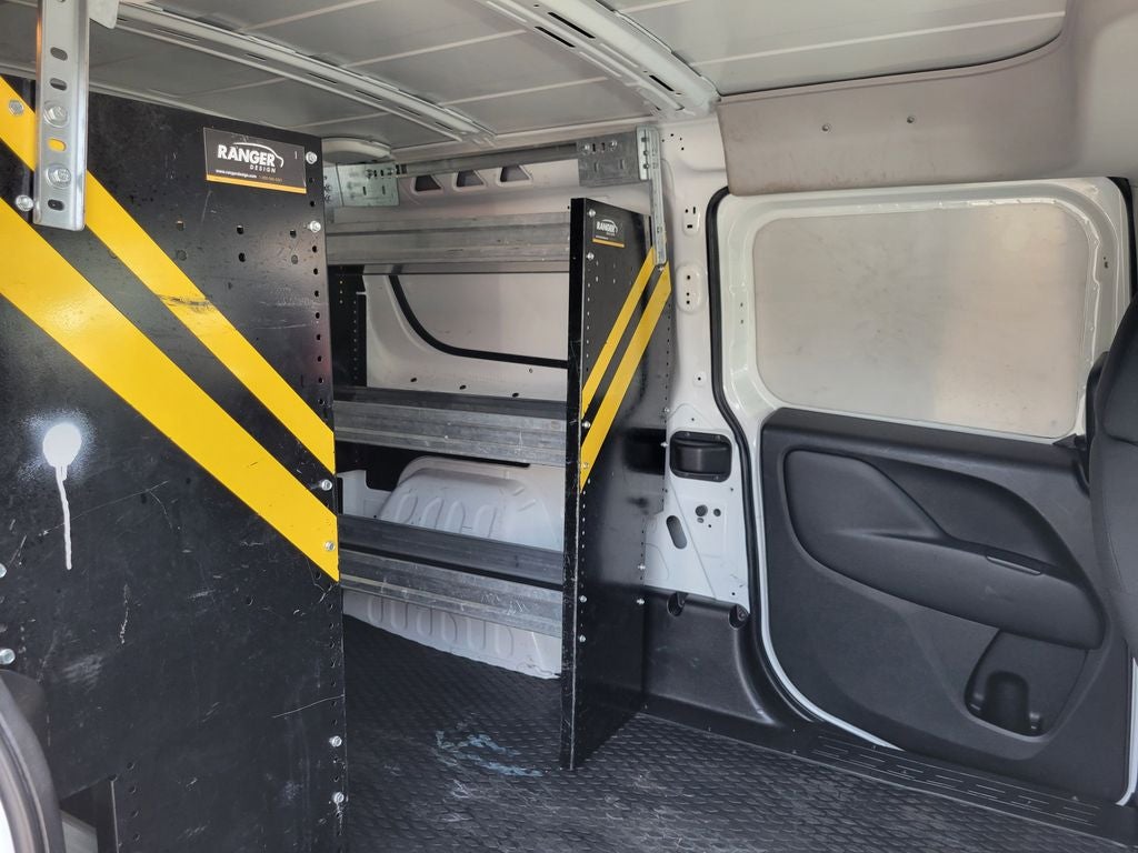 2022 RAM ProMaster City Base