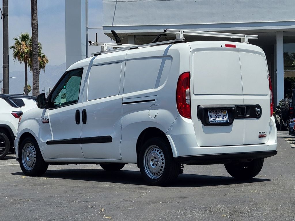 2022 RAM ProMaster City Base