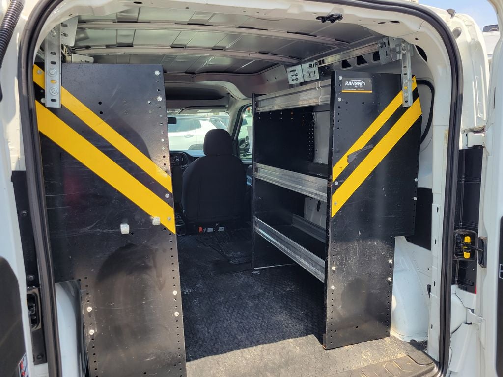 2022 RAM ProMaster City Base