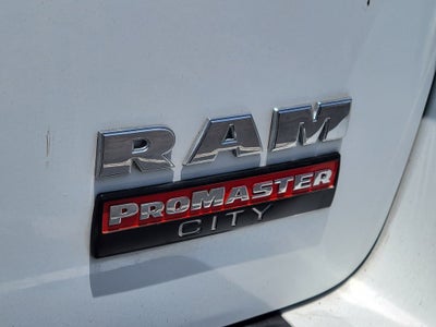 2022 RAM ProMaster City Base