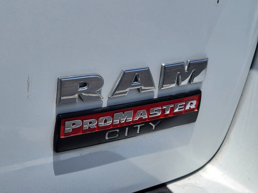 2022 RAM ProMaster City Base