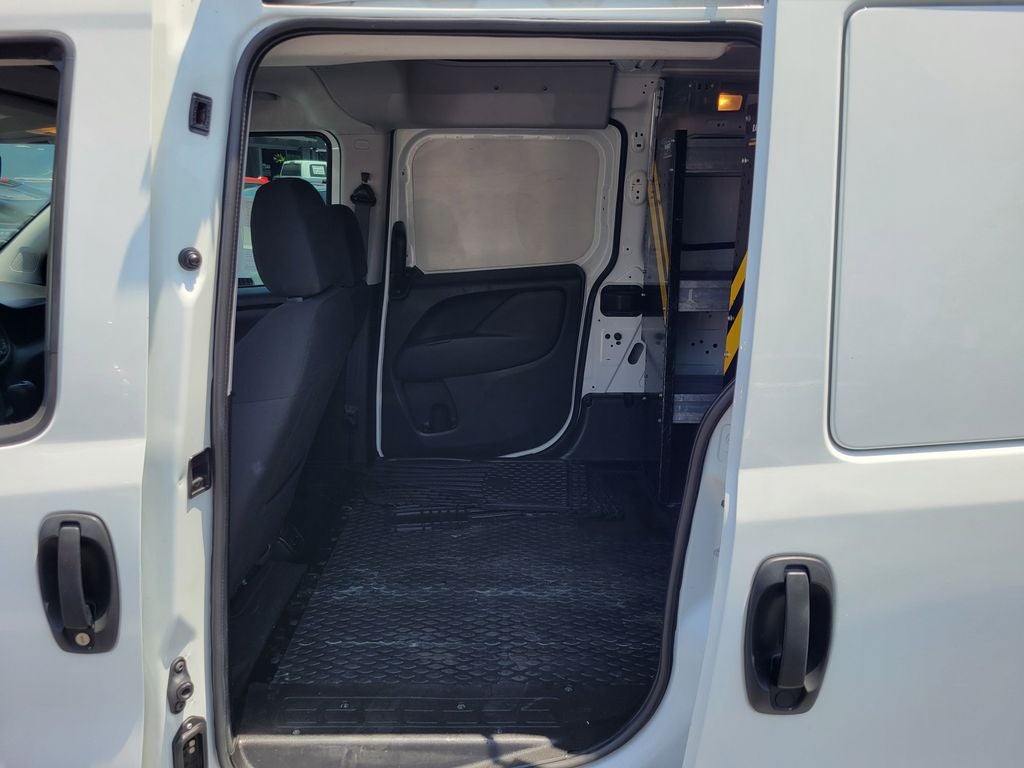 2022 RAM ProMaster City Base
