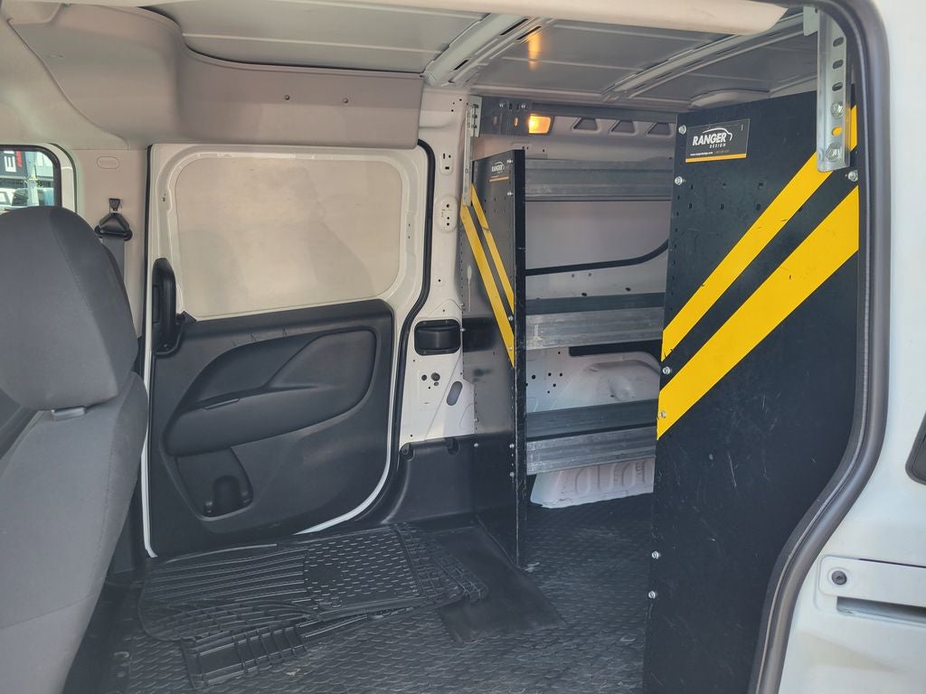 2022 RAM ProMaster City Base