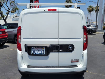 2022 RAM ProMaster City Base