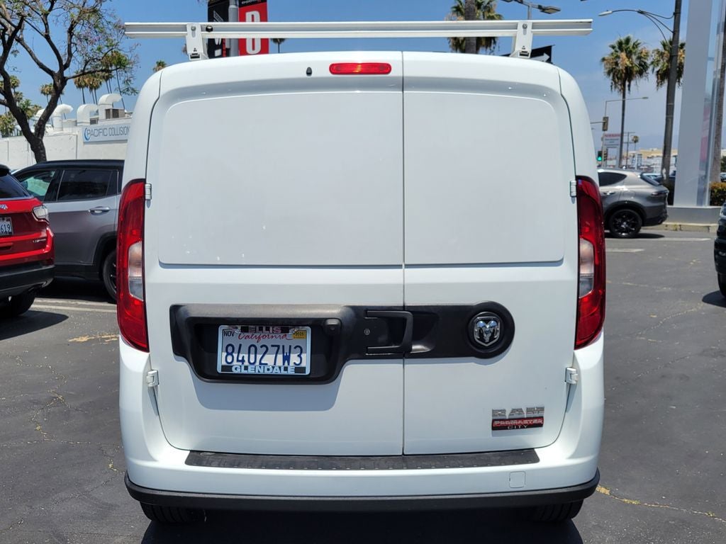2022 RAM ProMaster City Base