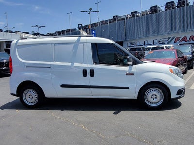 2022 RAM ProMaster City Base