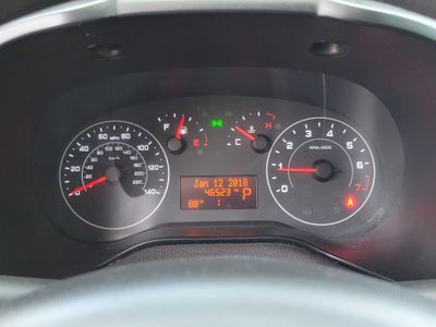 2022 RAM ProMaster City Base