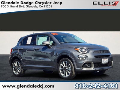2023 FIAT 500X Sport