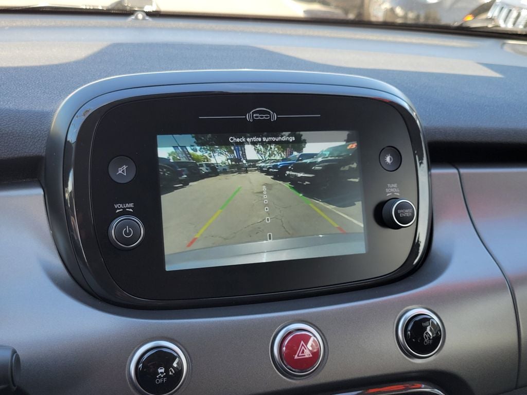 2023 FIAT 500X Sport