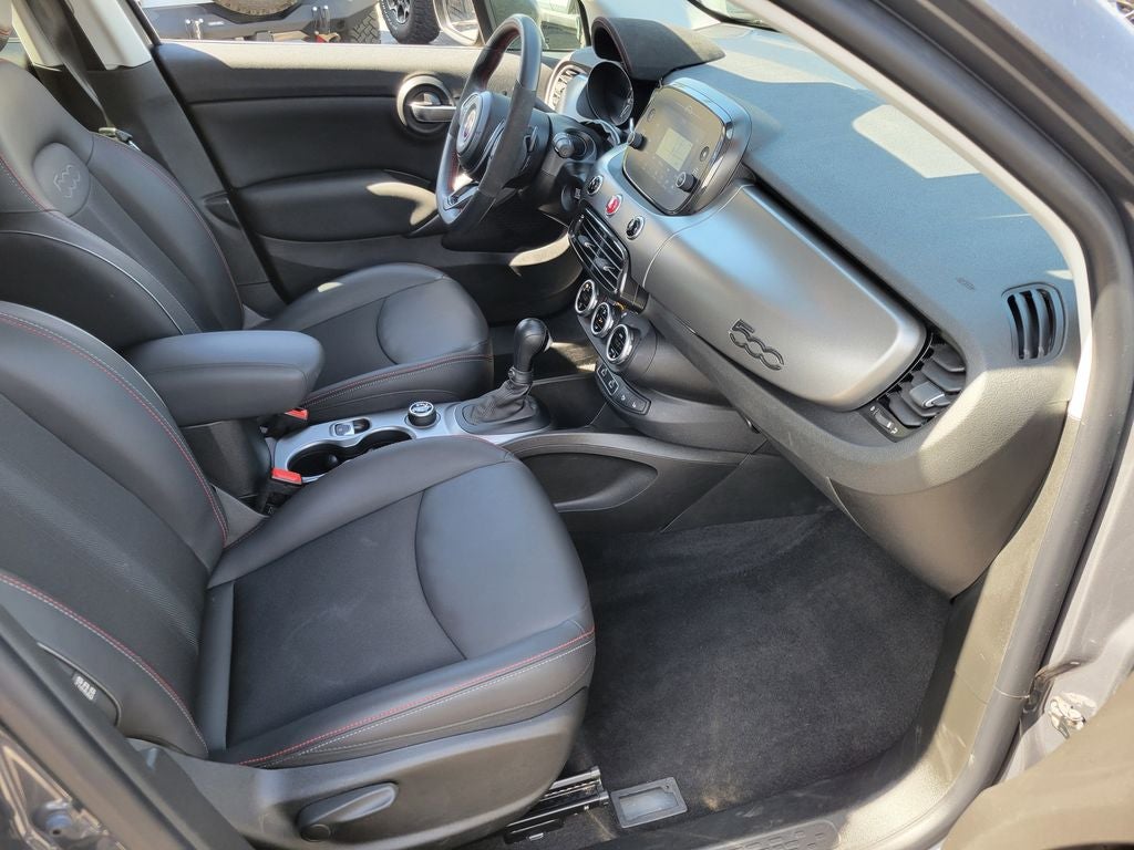 2023 FIAT 500X Sport