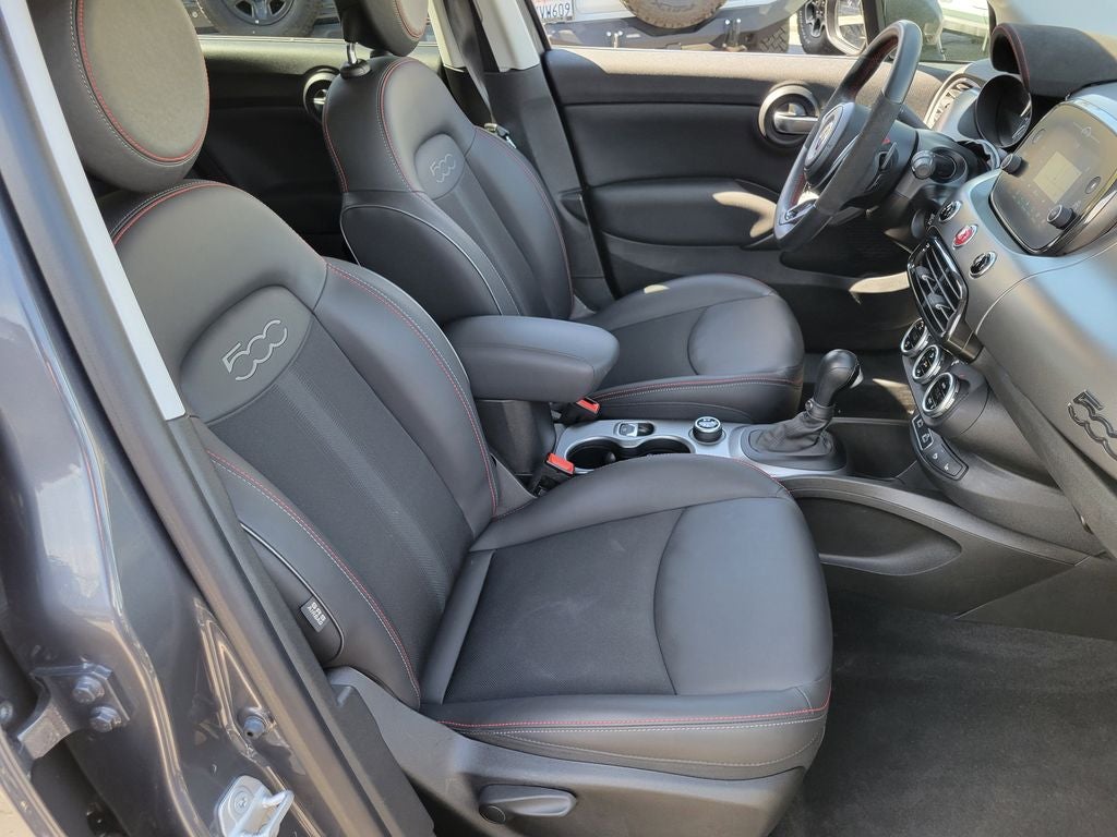 2023 FIAT 500X Sport