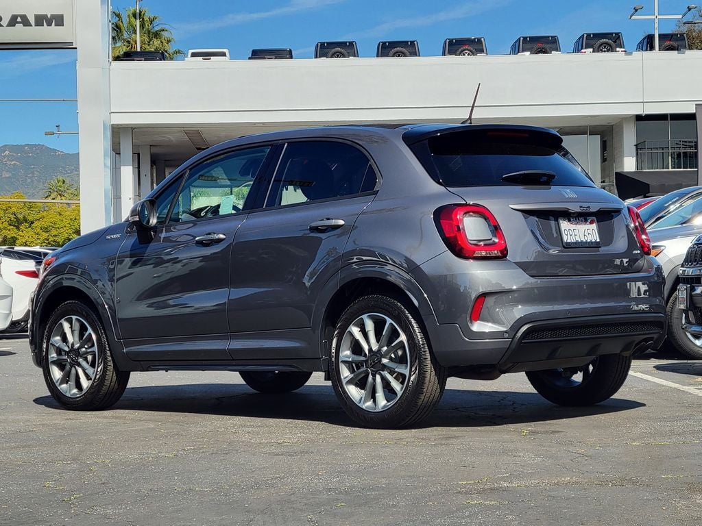 2023 FIAT 500X Sport